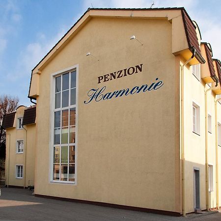 Penzion Harmonie Chodov (Karlovy Vary) Exterior foto