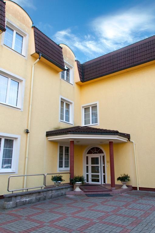 Penzion Harmonie Chodov (Karlovy Vary) Exterior foto
